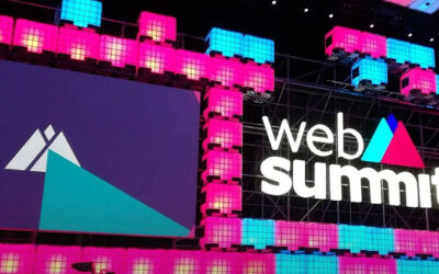 Meet CH4SCOUT at the largest startup event, Web Summit, in Lisbon, Portugal
