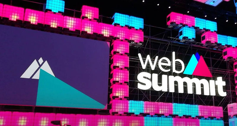 Meet CH4SCOUT at the largest startup event, Web Summit, in Lisbon, Portugal